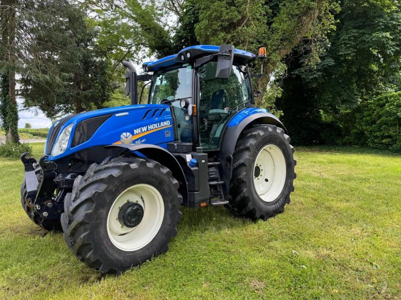 New Holland T6.180 DCT