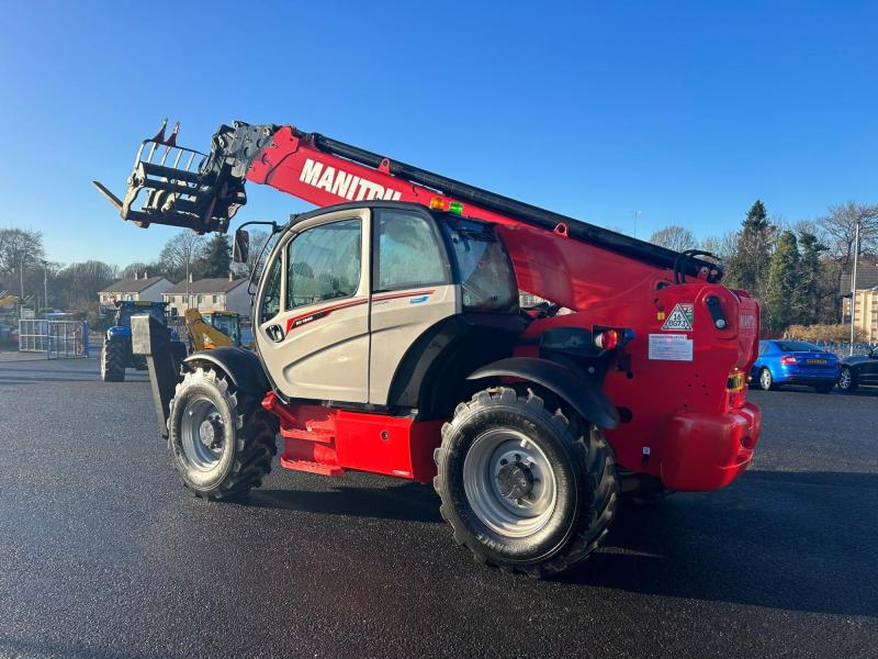 Manitou MT1840 Big Engine 100BHP