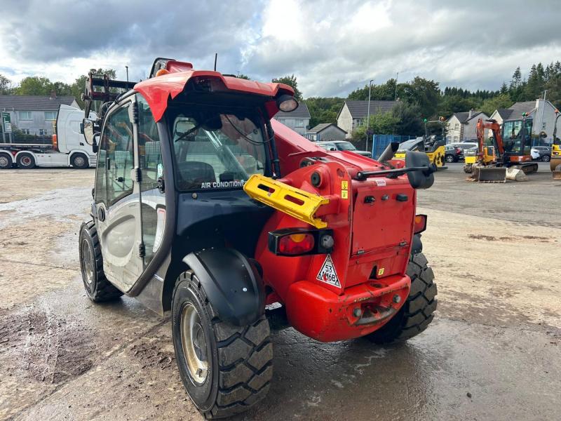 Manitou MT625 Air Con