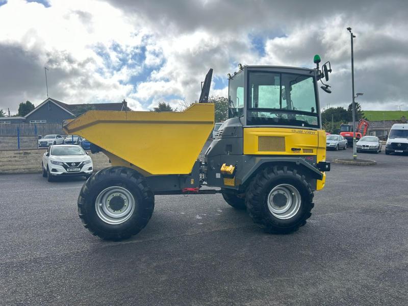 Wacker Neuson DV90 Dual View