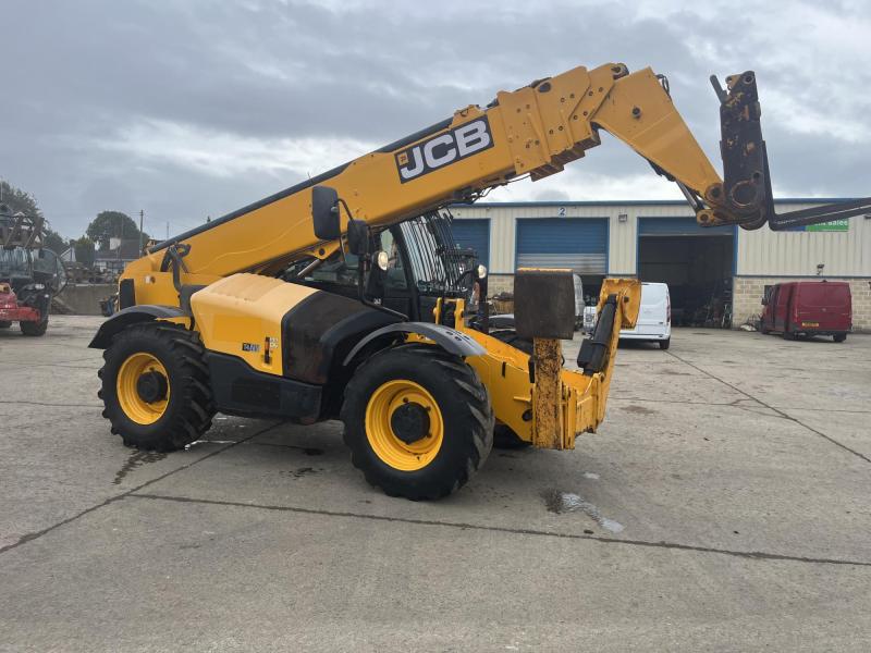 JCB 540-180 Joystick