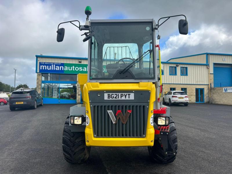 Wacker Neuson DV90 Dual View