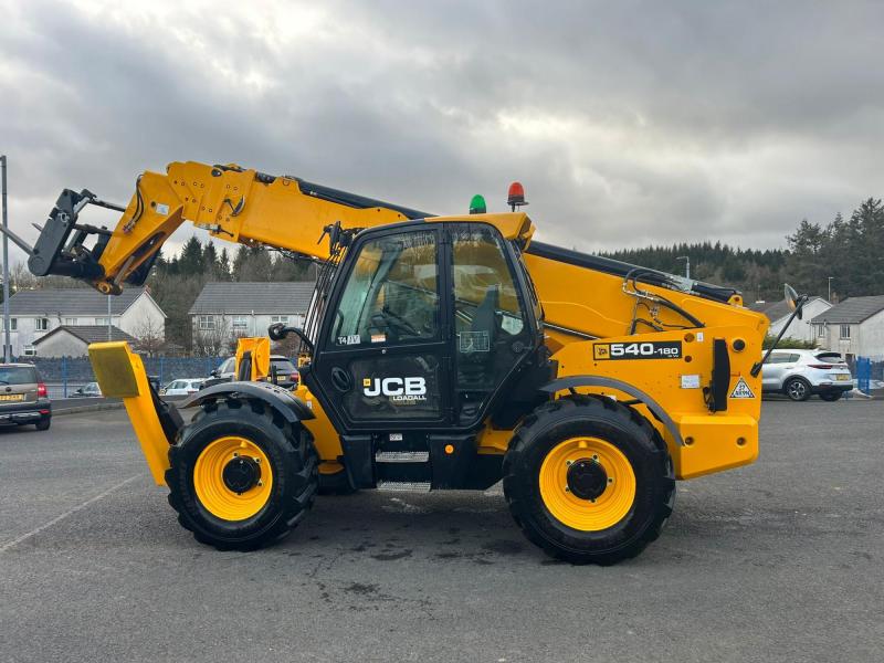 JCB 540-180 SALE AGREED