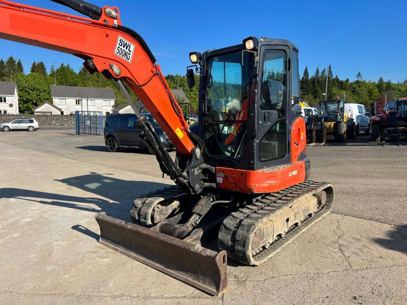 Kubota U48-4