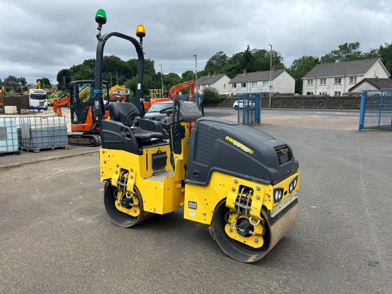 Bomag BW80 ( 800MM )