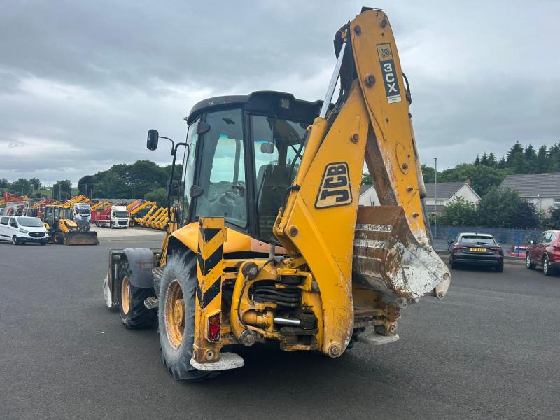 JCB 3CX Contractor Plus