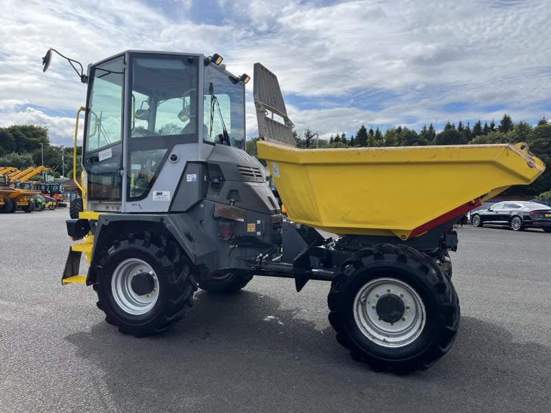 Wacker Neuson DV60 Dual View Swivel
