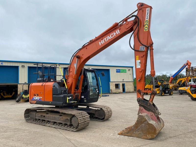 Hitachi ZX130 LCN-6