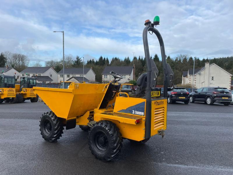 Thwaites 3 Tonne MACH570