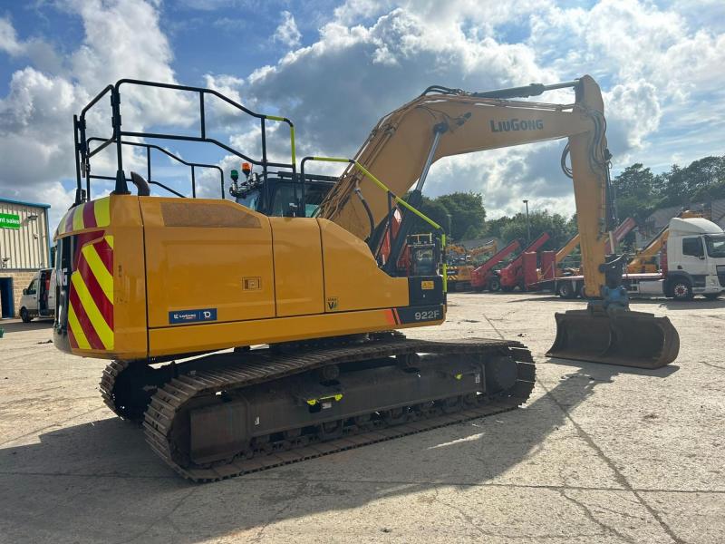 Liugong 922F