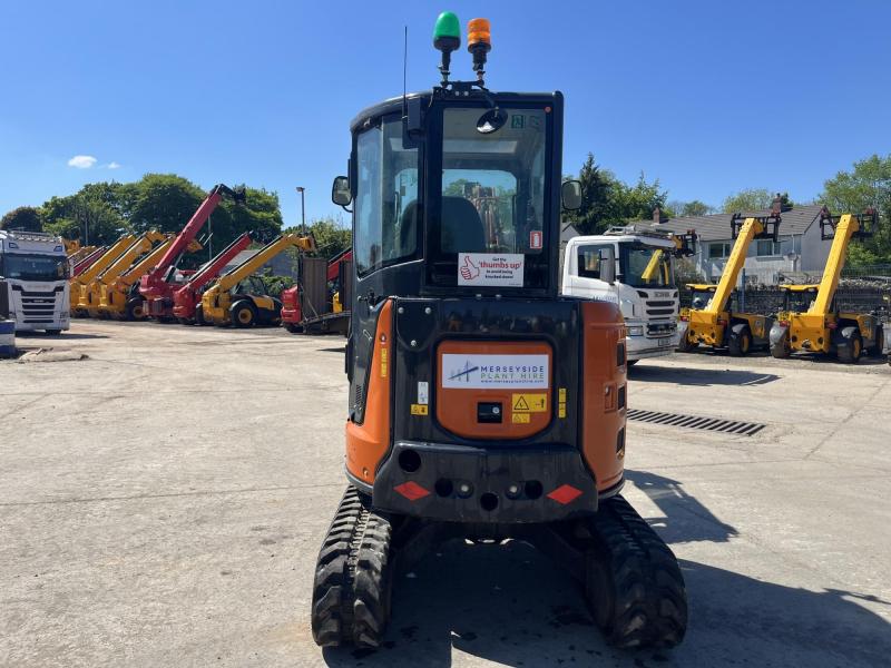 Hitachi ZX33U-6