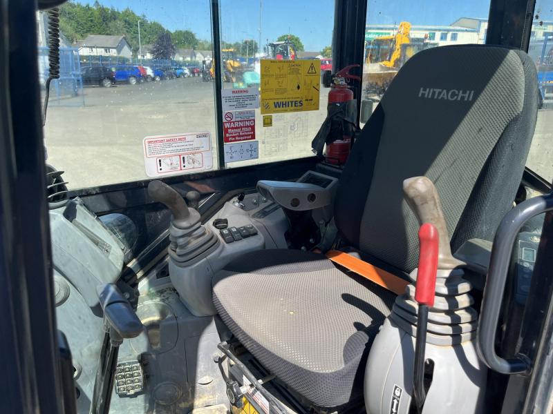 Hitachi ZX33U-6
