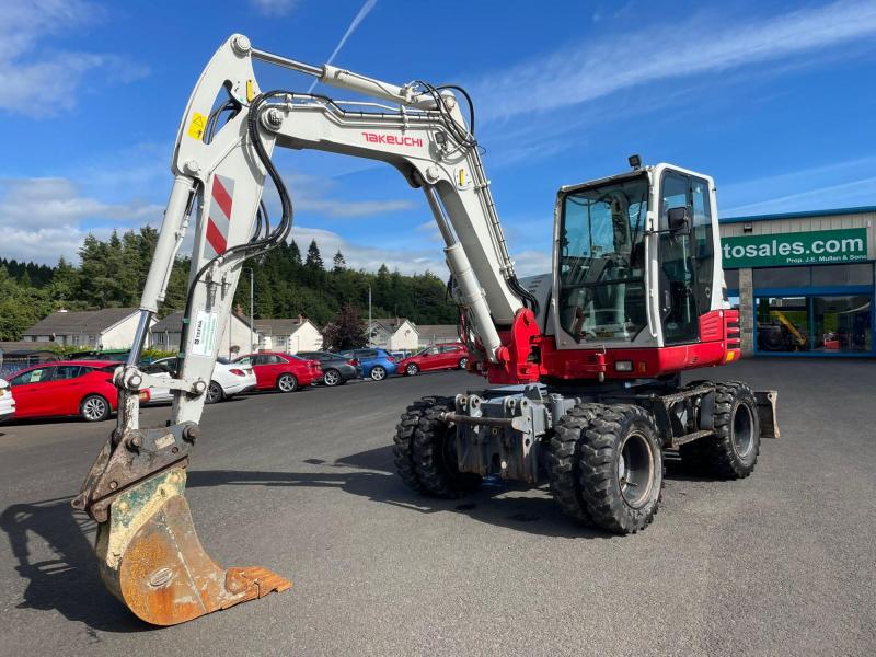 Takeuchi TB295W