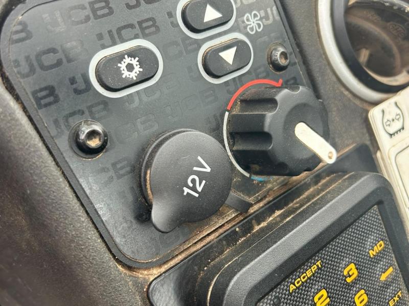 JCB 535-95 108BHP / Joystick / AC / PUH