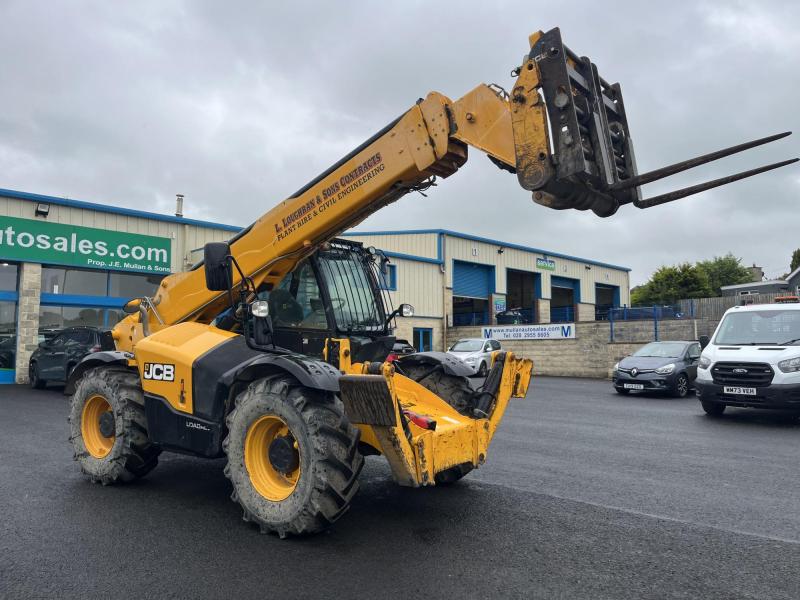 JCB 540-140 Sway / AC