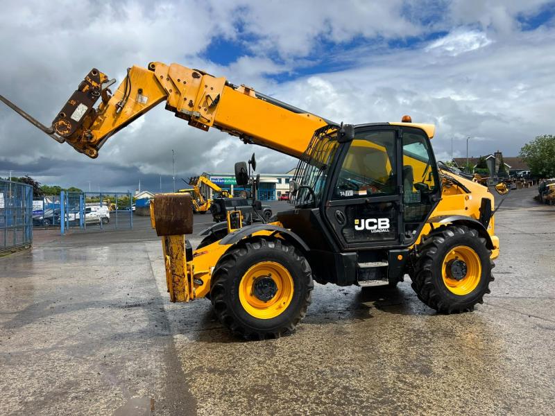JCB 540-180 Joystick