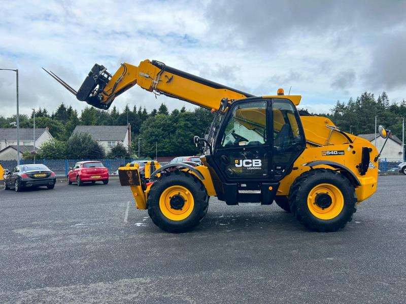 JCB 540-140