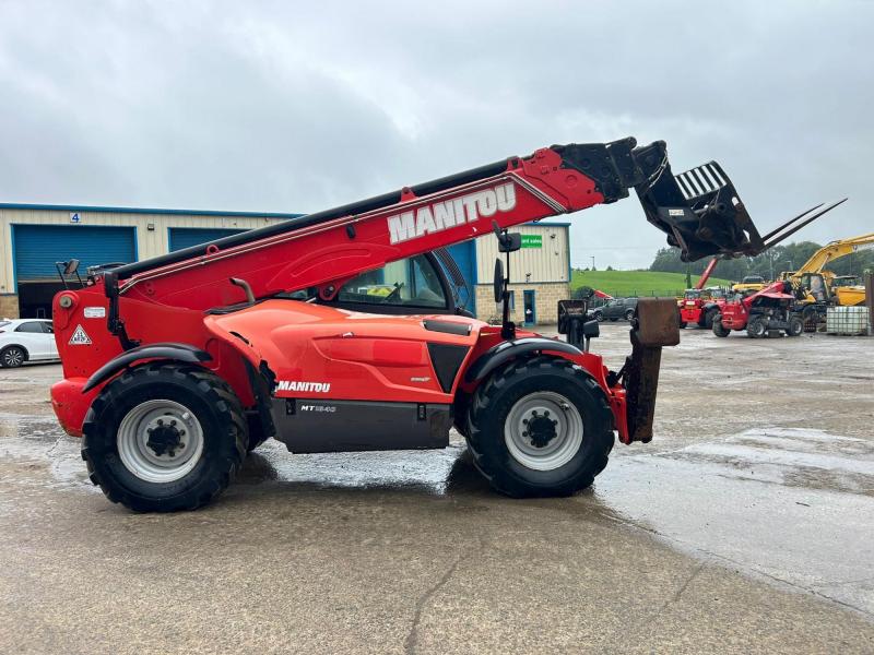 Manitou MT1840 Easy