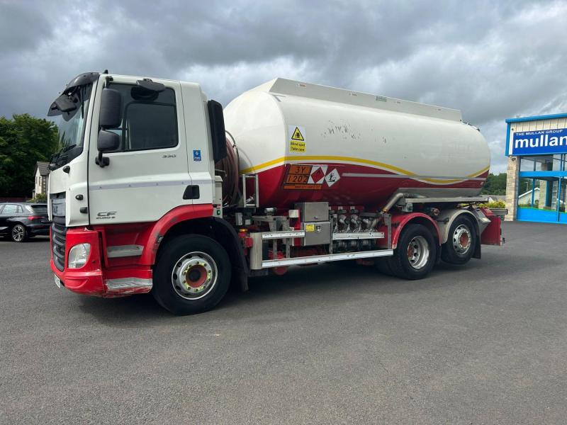 Daf CF330 Fuel Tanker
