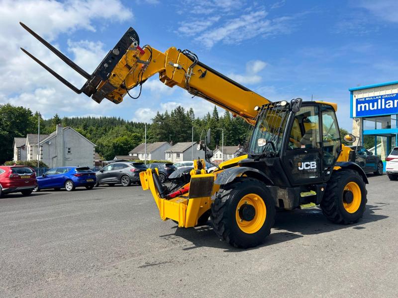 JCB 540-140 Sway / AC