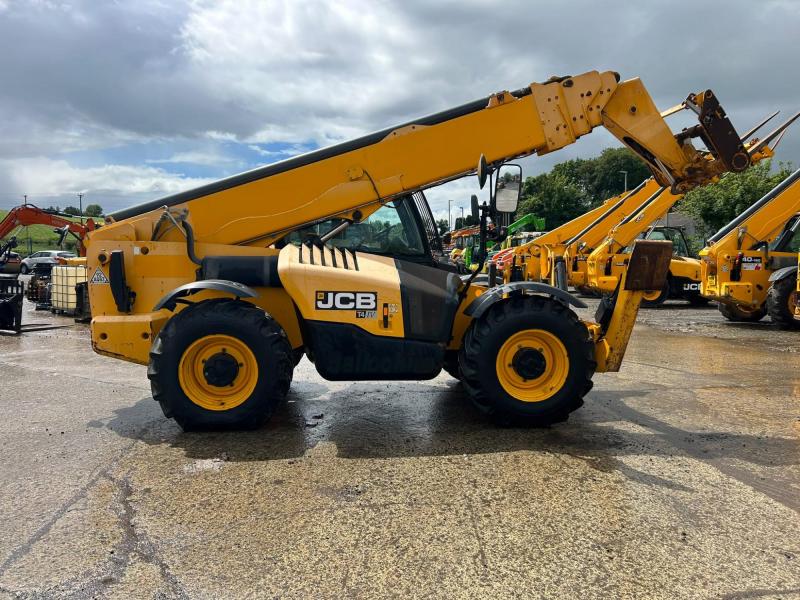 JCB 540-180 Joystick