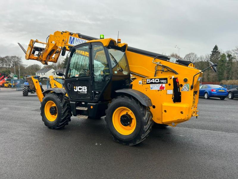 JCB 540-180 Air Con