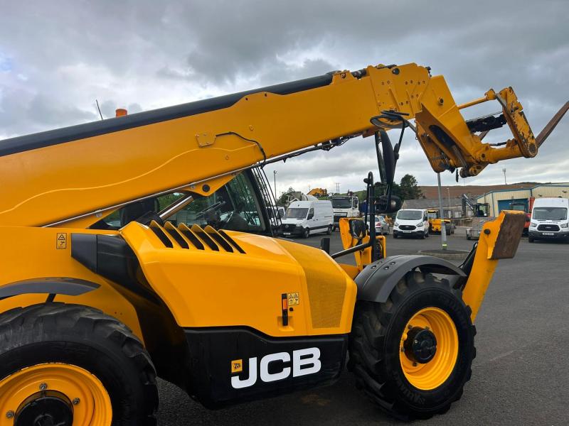 JCB 540-180 Air Con