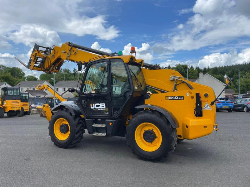 JCB 540-140