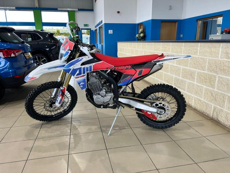 Apollo 300CC Motocross Bike