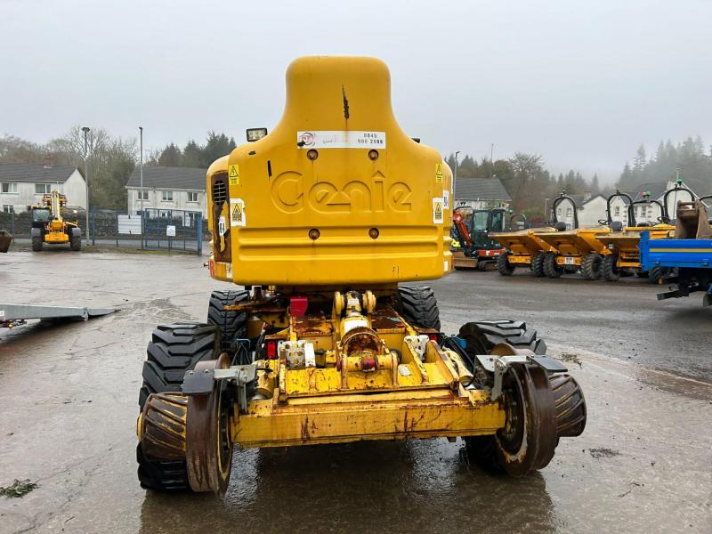 Genie Z60/34 Rail Road