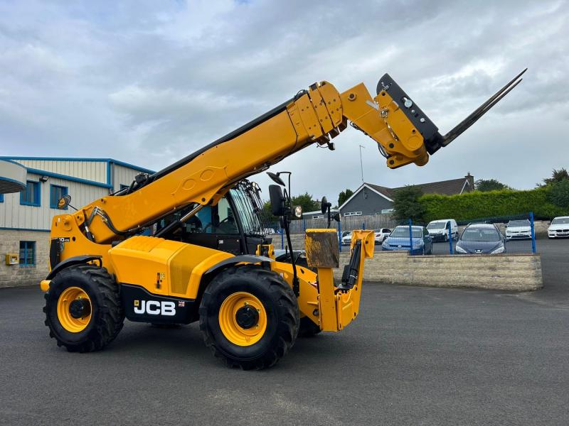 JCB 540-170 108BHP / AC / 2 Yr Warranty