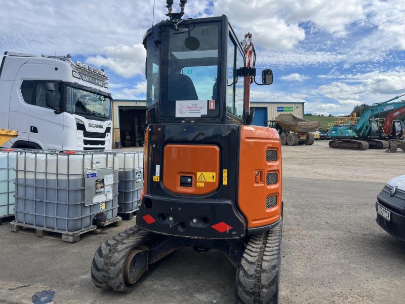 Hitachi ZX33U-6