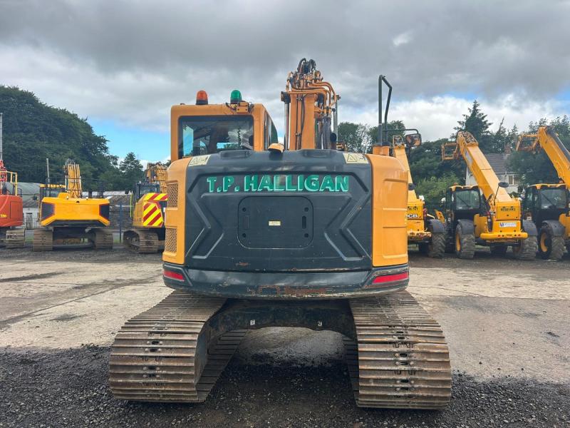 Hyundai HX130 LCR