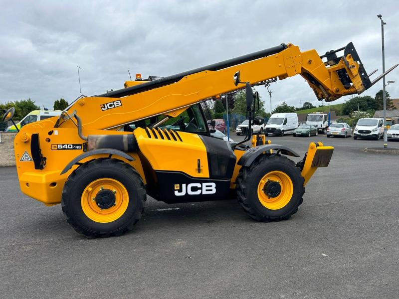 JCB 540-140 Sway / AC
