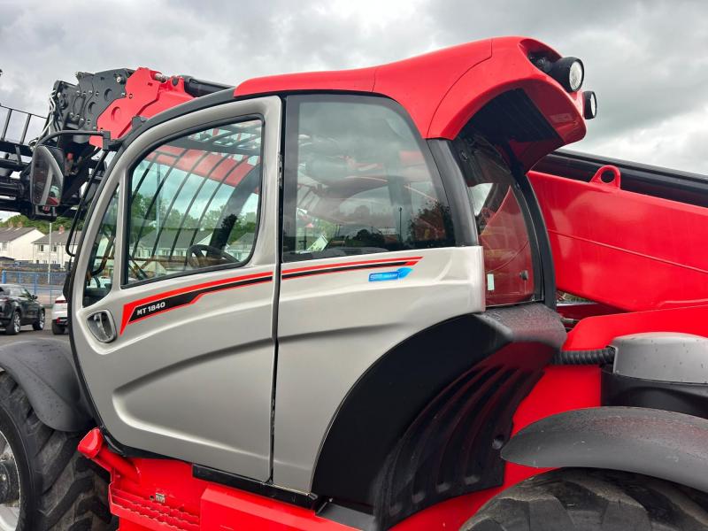 Manitou MT1840 Big Engine 100BHP / AC