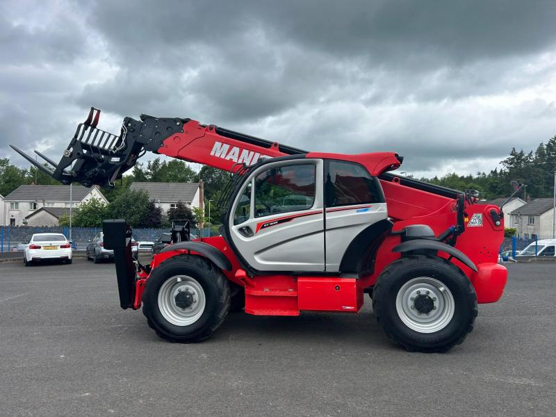 Manitou MT1840 Big Engine 100BHP / AC