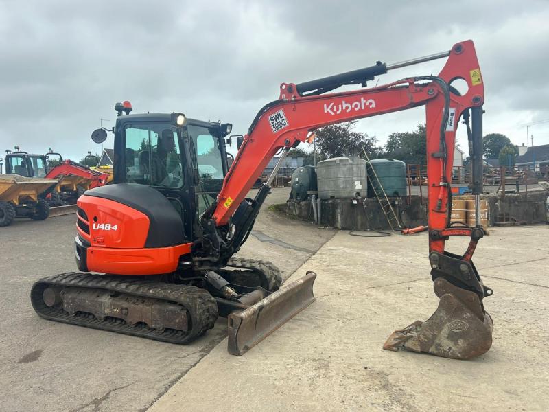 Kubota U48-4