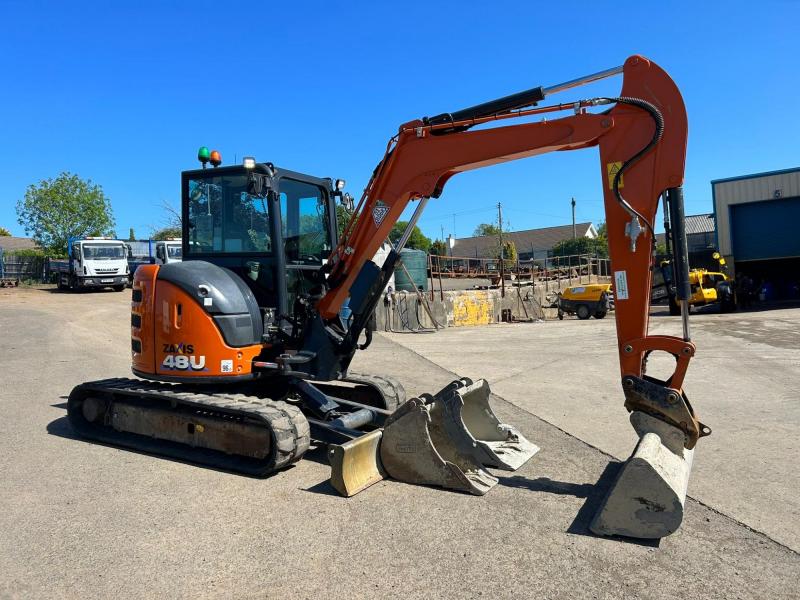 Hitachi ZX48U SALE AGREED