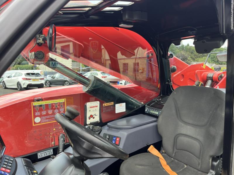Manitou MT930H Air Con