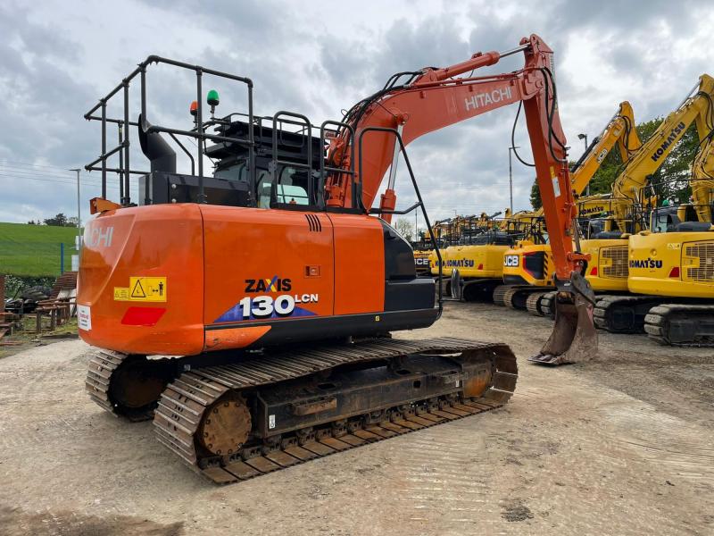Hitachi ZX130 LCN-6