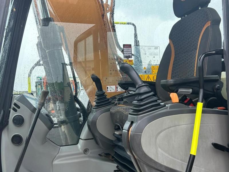 Case CX130D LR Long Reach