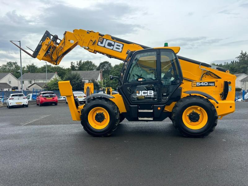 JCB 540-180 Air Con