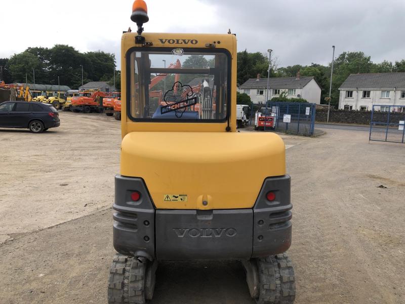 Volvo EC25