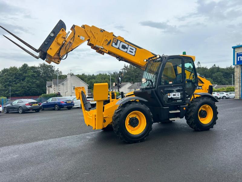 JCB 540-180 Air Con