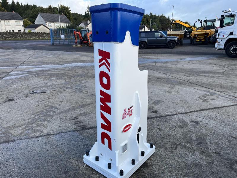 Komac TOR23S ( 21 tonne )