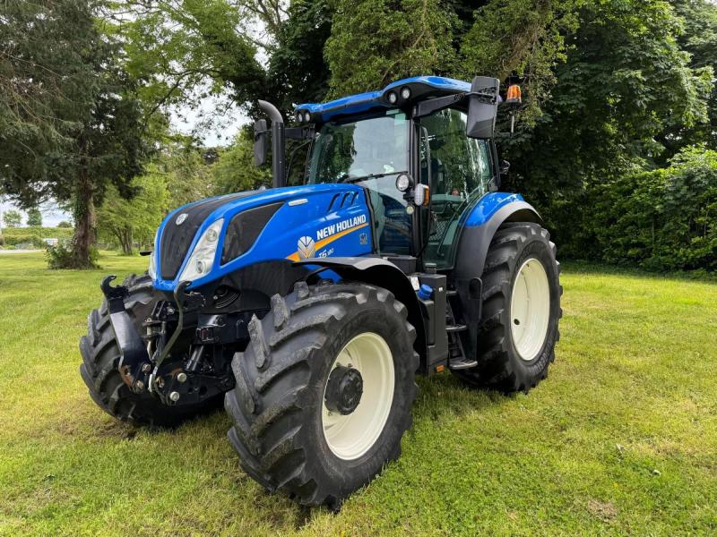 New Holland T6.180 DCT