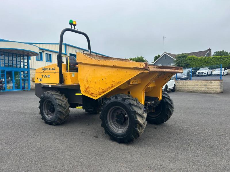 Mecalac 6 Tonne
