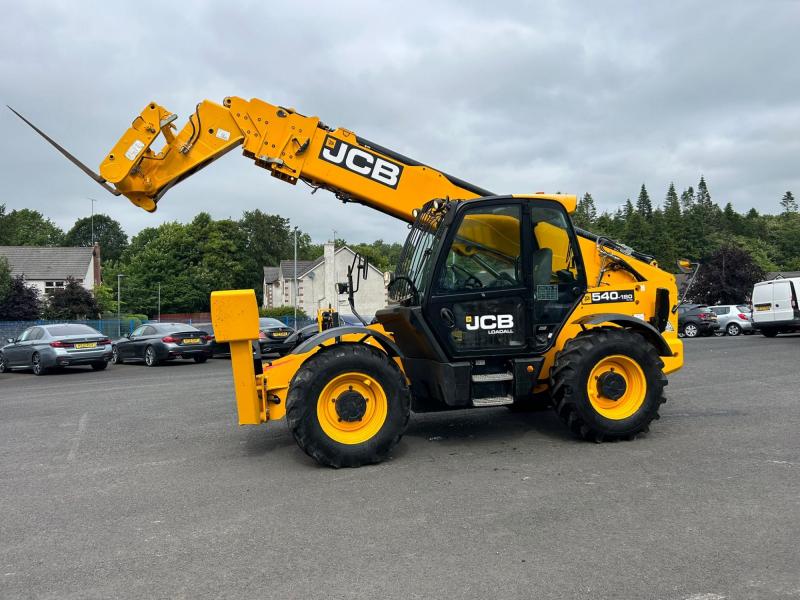 JCB 540-180 Joystick