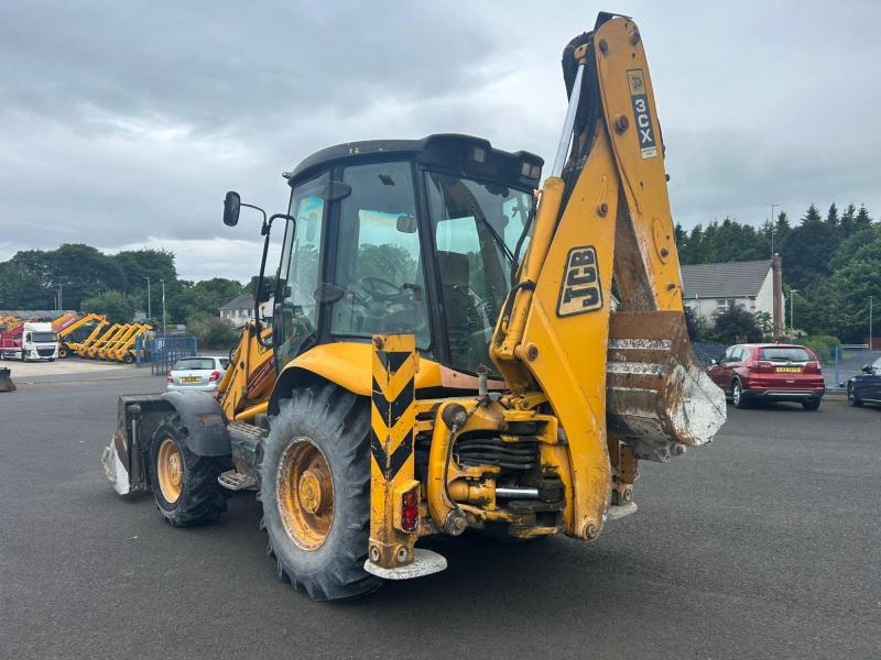 JCB 3CX Contractor Plus