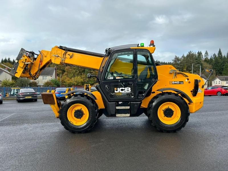 JCB 540-140